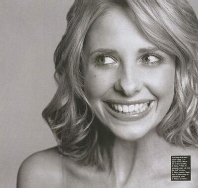Buffy · Actors