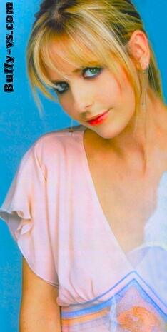 Buffy · Actors