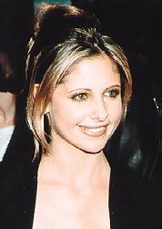 Buffy · Actors