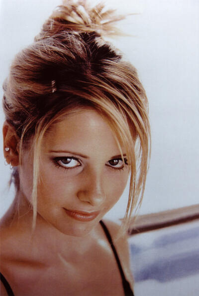 Buffy · Actors