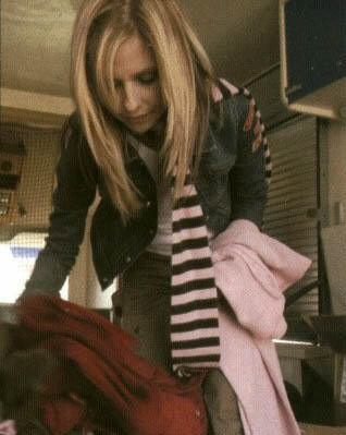 Buffy · Actors