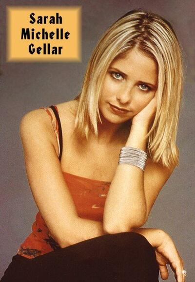 Buffy · Actors