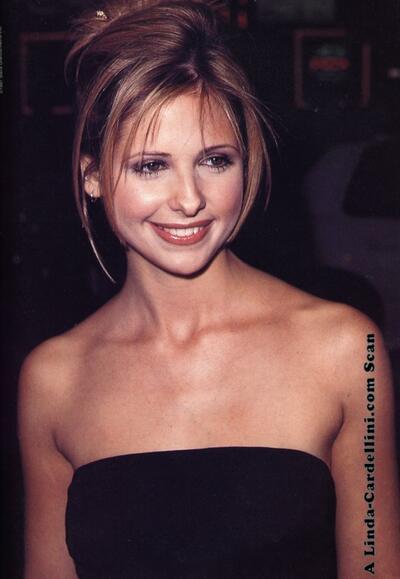 Buffy · Actors