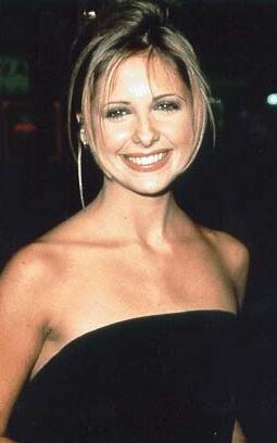 Buffy · Actors