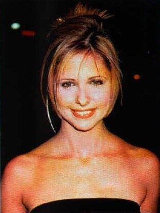 Buffy · Actors