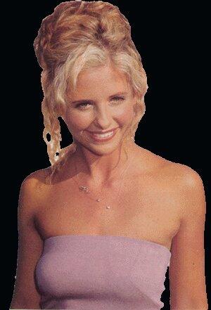 Buffy · Actors