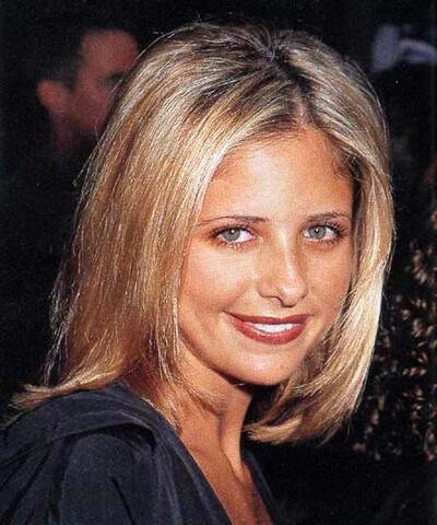 Buffy · Actors