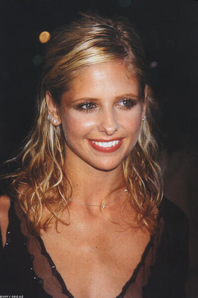 Buffy · Actors