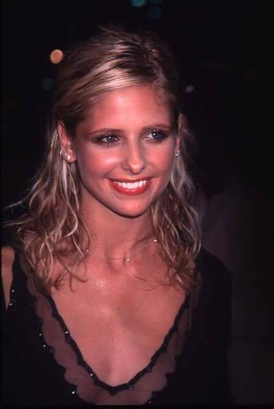 Buffy · Actors
