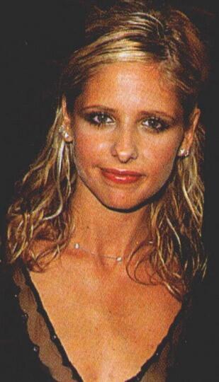 Buffy · Actors