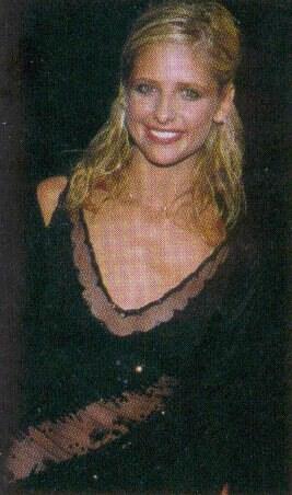 Buffy · Actors