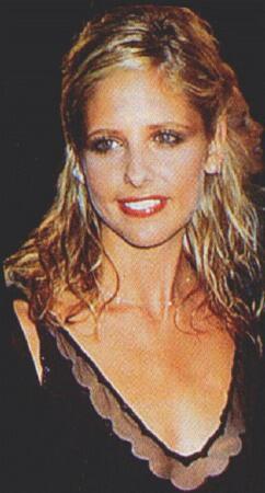 Buffy · Actors