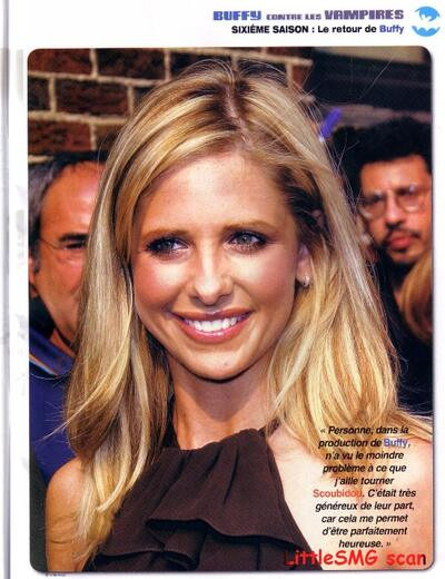Buffy · Actors