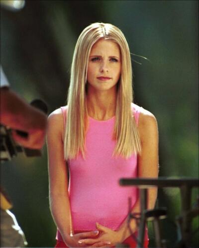 Buffy · Actors