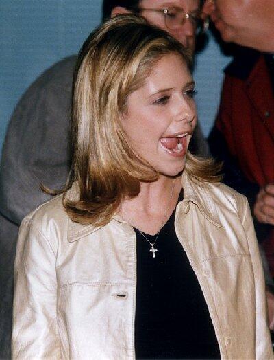 Buffy · Actors