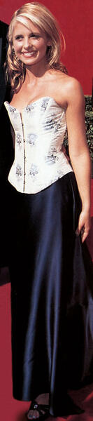 Buffy · Actors