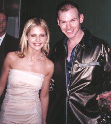 Buffy · Actors