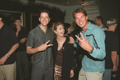 Buffy · Actors