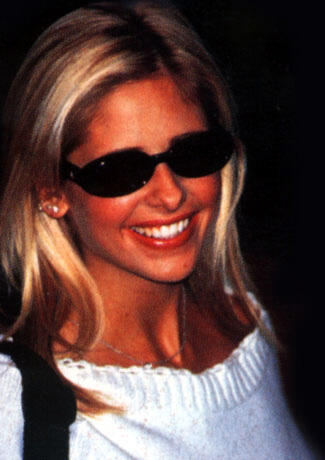 Buffy · Actors