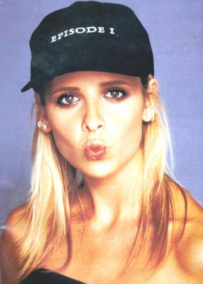 Buffy · Actors