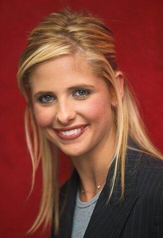 Buffy · Actors