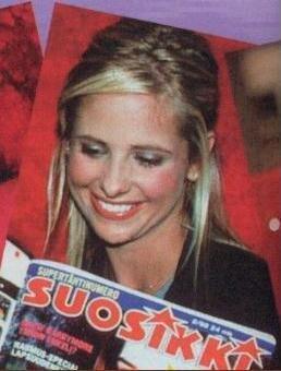 Buffy · Actors