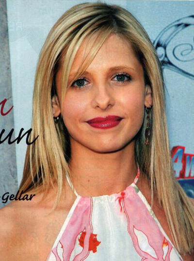 Buffy · Actors