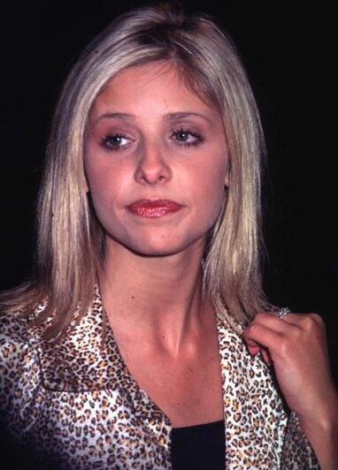 Buffy · Actors