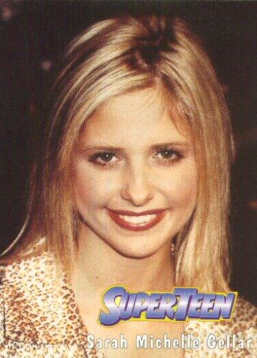 Buffy · Actors