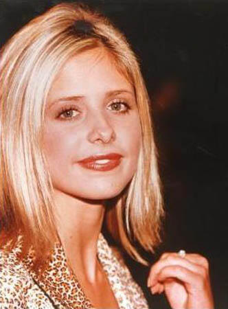 Buffy · Actors