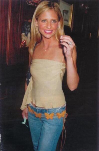 Buffy · Actors