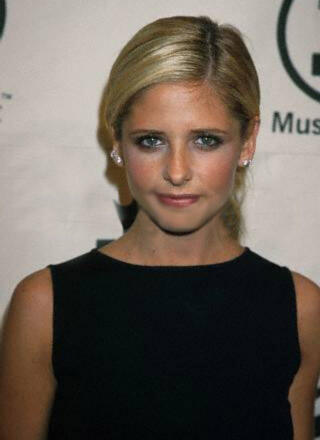 Buffy · Actors