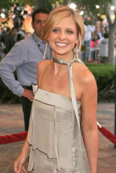 Buffy · Actors