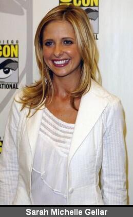 Buffy · Actors