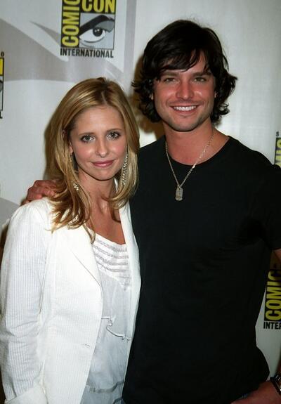 Buffy · Actors