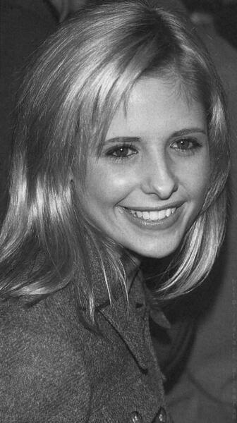 Buffy · Actors