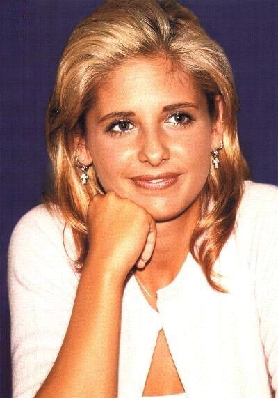 Buffy · Actors
