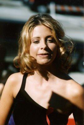 Buffy · Actors