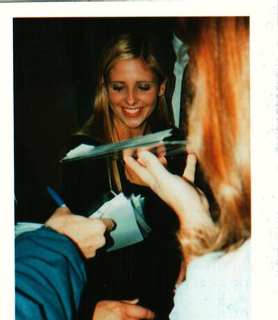 Buffy · Actors