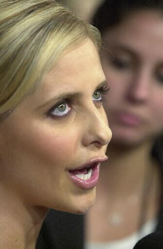 Buffy · Actors