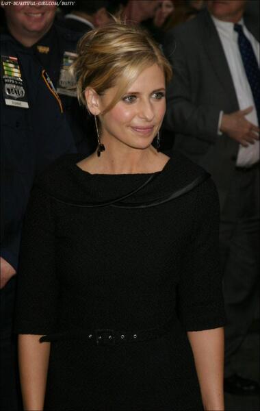 Buffy · Actors