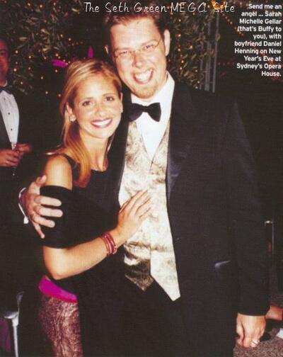 Buffy · Actors