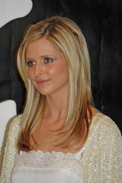 Buffy · Actors