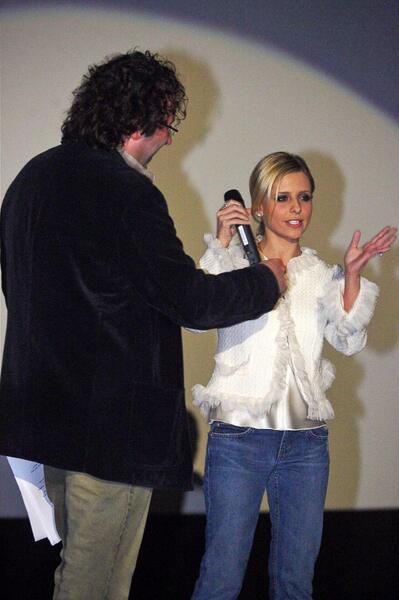 Buffy · Actors