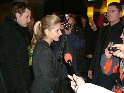 Buffy · Actors