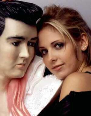 Buffy · Actors