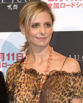 Buffy · Actors