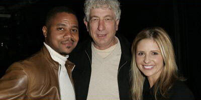 Buffy · Actors