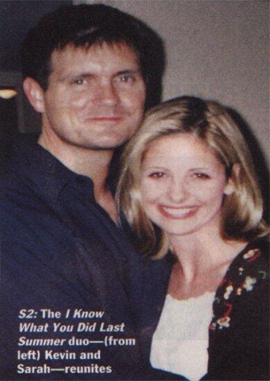 Buffy · Actors