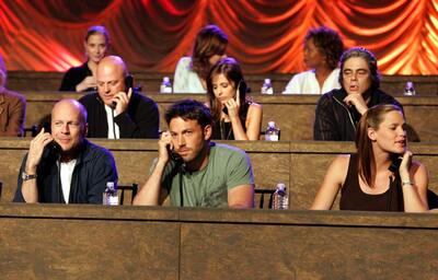 Buffy · Actors